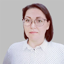 Суворова Любовь Андреевна