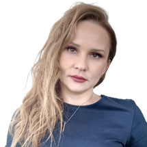 Sheronova Tatyana