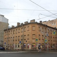 Доходный дом Лесниковых на углу Херсонкой и Перекупного обретет новую жизнь