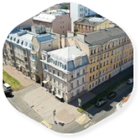 С 30% превышением продан особняк Белугина у метро «Обводный канал» в Петербурге
