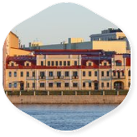 На продажу выставлена гостиница 4* «Багратион» на Синопской набережной