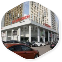 SC «Na Begovoy» in Moscow is for sale