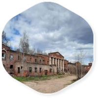 Найден покупатель на памятник на берегу Истры – Павловскую суконную фабрику
