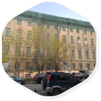 Объявлены торги по объекту КИО в центре Петербурга – здание бывшего ДК фабрики «Большевичка» на улице Тюшина Относительно первых торгов цена снижена на 30%