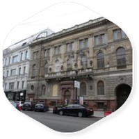 На продажу выставлено Здание Русского банка для внешней торговли рядом с Исаакиевским собором в Санкт-Петербурге
