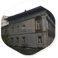 На продажу выставлен «Дом С.Г. Селеверстова – Л.Х. Брандта» - образец деревянной архитектуры в центре Тюмени 