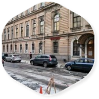 На продажу выставлено помещение в «Золотом треугольнике» Санкт-Петербурга