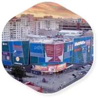 В Екатеринбурге продается торговый центр «Алатырь»