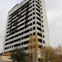 На месте недостроя в Чертанове появится БЦ класса В