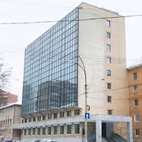 На продажу выставлен головной офис  Уральского транспортного банка в Екатеринбурге