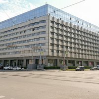 На торги выставлена часть БЦ Baltis Plaza на Васильевском острове