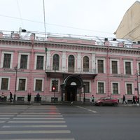 Дворец «Олимпия» на Фурштатской выставлен на торги