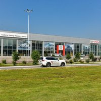 На продажу выставлен дилерский центр Тойота в Новокузнецке