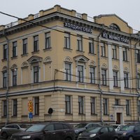Дом-приют Кокоревых в Петербурге будет продан на торгах РАД