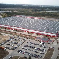 На торги выставлен бывший завод по изготовлению дверей «Феррони» в Тольятти