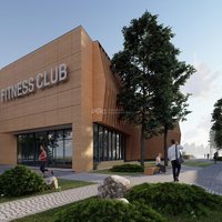 В продаже спортивно-оздоровительный комплекс в Стрельне