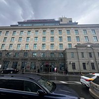 Часть гостиничного комплекса Mercure в центре Москвы выставлена на аукцион