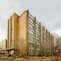 На торги выставлено офисное здание в районе Покровское-Стрешнево