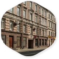 Электрические метры. "Россети" продают офисное здание в центре Петербурга