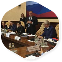 Public Council under the Ministry of Economic Development of Russia has considered the draft amendments to the state program of the Russian Federation "Management of Federal Property"