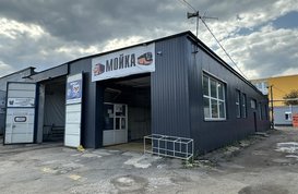 Здание мехмойки в Минске