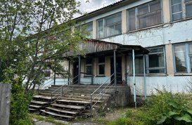 Продажа нежилого здания с ЗУ, г. Енисейск, ул. Кирова, 129