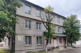 Производственная база в Витебске