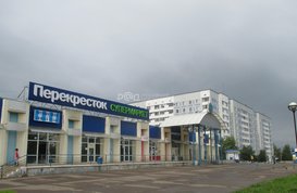 Местонахождение объекта